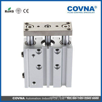 TCL Series three rod linear bearing cylinder